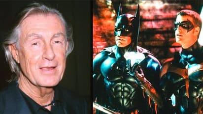 প্রয়াত 'ব্যাটম্যান'-এর পরিচালক জোইল, শোকস্তব্ধ হলিউড