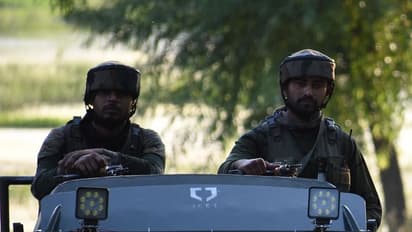 जम्मू-कश्मीर: सुरक्षाबलों को मिली बड़ी कामयाबी, सोपोर से लश्कर के 4 आतंकी गिरफ्तार