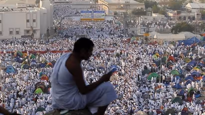 ഹജ്ജ് തീർത്ഥാടനത്തിന് ഇന്ന് തുടക്കം, ഇന്ത്യയിൽ നിന്ന് പങ്കെടുക്കുന്നത് 79000ത്തിലധികം തീർത്ഥാടകർ