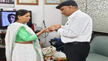 बिहार के सियासत में हुई राबड़ी देवी के भाई एंट्री, लालू परिवार के हैं संकटमोचक