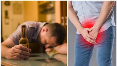 പത്തുകുപ്പി ബിയർ അകത്താക്കി മൂത്രമൊഴിക്കാതെ കിടന്നുറങ്ങിയ യുവാവിന് സംഭവിച്ചത്