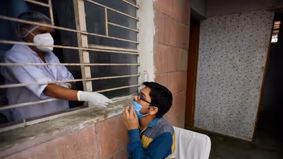 தமிழகத்தில் புதிதாக 5,684 பேருக்கு கொரோனா... 8 ஆயிரத்தை தாண்டிய உயிரிழப்பு..!