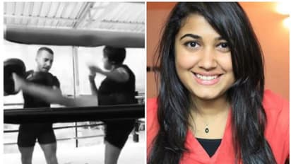 ആക്ഷനില്‍ വിസ്‍മയ പുലിയാണ്- വീഡിയോ