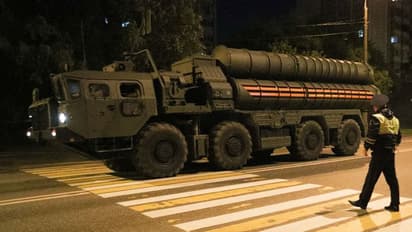 S-400 missile defence system: Here's where US thinks India will deploy it