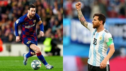 ৩৪-এ পা লিও মেসির, জন্মদিনে শুভেচ্ছার জোয়ারে ভাসছেন ফুটবল কিংবদন্তী