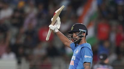 ಆಸೀಸ್ ಎದುರಿನ ಸೀಮಿತ ಓವರ್‌ ಸರಣಿಯಲ್ಲಿ ಈ ಐವರು ರೋಹಿತ್ ಶರ್ಮಾ ಸ್ಥಾನ ತುಂಬಬಹುದು..!