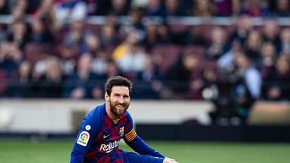 മെസിയുടെ പരിക്കില് ആശങ്കപ്പെടേണ്ടതില്ല; ബയേണിനെതിരെ കളിക്കും