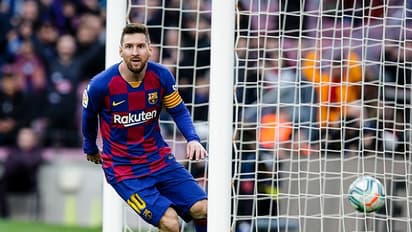 ಬಾರ್ಸಿ​ಲೋನಾ ಕ್ಲಬ್ ಬಿಡಲು ಲಿಯೋ​ನೆಲ್‌ ಮೆಸ್ಸಿ ಸಿದ್ಧ