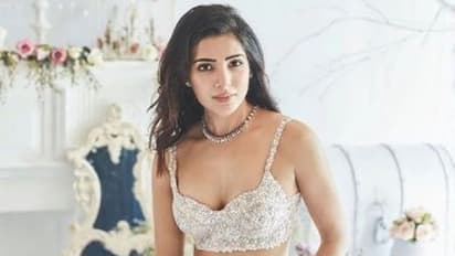 When Samantha Akkineni was asked 'sex or food?', here's what she replied