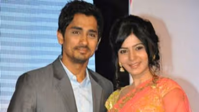 Samantha Akkineni ended relationship with Siddharth as she feared her life would be like Savithri's