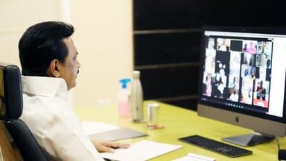 பாஜக அச்சுறுத்தலுக்கு பணிந்தால்... ஊடக நிகழ்வுகளை புறக்கணிப்போம்... திமுக கூட்டணி கட்சிகள் அதிரடி முடிவு!!