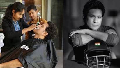ലോക്ക്ഡൗണ് പ്രത്യാഘാതത്തില് ബാര്ബര്മാര്; കൈപിടിച്ചുയര്ത്താന് സച്ചിന് ടെന്ഡുല്ക്കര്