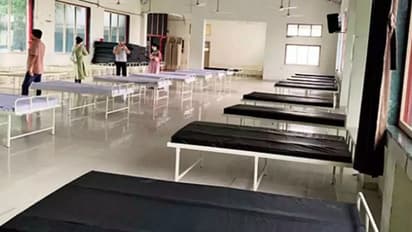 ಕೊರೋನಾ ಕಾಟ: ಅರ್ಧದಷ್ಟು ಹಾಸಿಗೆ ನೀಡಲು ಖಾಸಗಿ ಆಸ್ಪತ್ರೆಗಳ ಸಮ್ಮತಿ