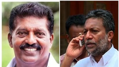 കെ സുരേന്ദ്രന്റെ മരണം; തനിക്കെതിരെയുള്ള ആരോപണം തെറ്റ്, തെളിയിച്ചാല് രാജിവെക്കാമെന്ന് പി കെ രാഗേഷ്