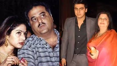 বিয়ের আগেই অন্তঃসত্ত্বা, এভাবেই শ্রীদেবীর প্রেমে পড়েছিলেন বনি কাপুর