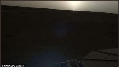 അന്യഗ്രഹങ്ങളിലെ സൂര്യാസ്തമയം കാണാം, കാഴ്ചയുടെ നവ്യാനുഭവം പകര്ന്ന് നാസ