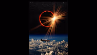 Solar Eclipse & Super New Moon: Book December 3, 4 for celestial events; details inside