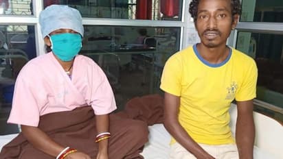 കൊവിഡ് ഭീതി: നാട്ടിൽ ചികിത്സ നിഷേധിച്ചു;ഭാര്യയെ ആശുപത്രിയിലെത്തിക്കാൻ യുവാവ് സൈക്കിളോടിച്ചത് 100 കിലോമീറ്റര്