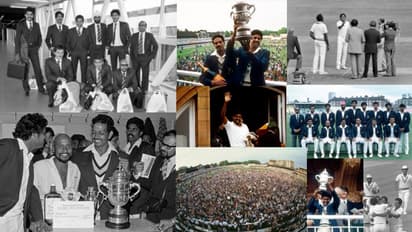 Exclusive: On 37th anniversary of 1983 World Cup win, Syed Kirmani recalls ‘turning points’