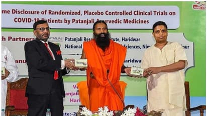 പതജ്ഞലി മരുന്ന് കണ്ടെത്തിയത് നല്ല കാര്യം, പക്ഷേ നിയമാനുസൃതമായിട്ടേ പ്രവർത്തിക്കാവൂ: മന്ത്രി ശ്രീപദ് നായിക്