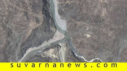 ಶಾಂತಿ ಜಪದ ಮಧ್ಯೆಯೇ ಚೀನಾದಿಂದ ಗಡಿಯಲ್ಲಿ ಸೇನೆ ಜಮಾವಣೆ!