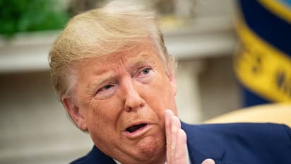 Donald Trump rules out any endeavour to talk to China amid growing tensions