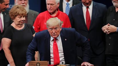 'താമസിയാതെ മറ്റ് ചില കാര്യങ്ങളെക്കുറിച്ച് കേള്‍ക്കാം'; ചൈനയ്ക്കെതിരെ നടപടിയുണ്ടാകുമെന്ന സൂചനയുമായി വൈറ്റ് ഹൗസ്