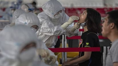 எல்லாம் கையை மீறி போச்சு... சென்னையால் தமிழகத்தில் அசுர வேகத்தில் பரவும் கொரோனா..!