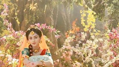 ಕೃಷ್ಣನ ಪ್ರೇಯಸಿ 'ರಾಧೆ' ಪಾತ್ರಕ್ಕೆ ಜೀವ ತುಂಬಿದ ನಟಿ ಯಾರು ಗೊತ್ತಾ?