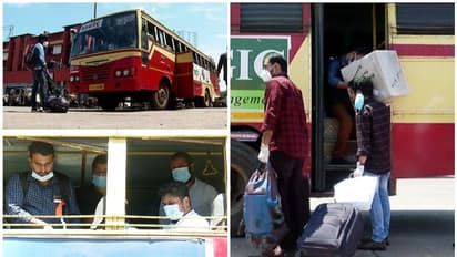 സർക്കാർ ക്വാറന്റീൻ നിഷേധിക്കുന്നു, കോഴിക്കോട് പ്രവാസികളുടെ പ്രതിഷേധം