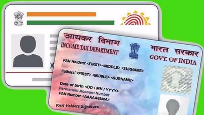 PAN-Aadhaar linking: If not done, pay Rs 1000 from July 1; Here's how to link the two
