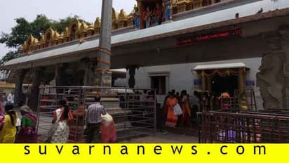ಬೆಂಗಳೂರಿನಲ್ಲಿ ಕೊರೋನಾ ರಣಕೇಕೆ: ಪ್ರಸಿದ್ಧ ಬನಶಂಕರಿ ಅಮ್ಮನವರ ದೇವಸ್ಥಾನ ಬಂದ್