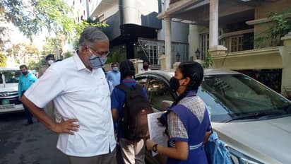 ಮೊದಲ ದಿನವೇ ಸುರೇಶ್ ಕುಮಾರ್ ಫಸ್ಟ್ ರ್ಯಾಂಕ್..!