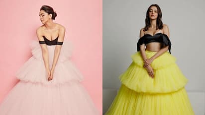 ಇದೇನಪ್ಪ! ಒಂದೇ ವಸ್ತ್ರ, ಒಂದೇ ವಿನ್ಯಾಸ, ಆದರೆ ಧರಿಸಿದ ನಟಿಯರು ಮಾತ್ರ ಬೇರೆ ಬೇರೆ!