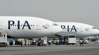 Pakistan International Airlines (PIA) banned from flying to Europe