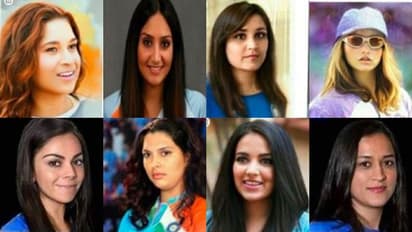 চশমা পড়া মহিলার সঙ্গে ডেটিং করতে চান সৌরভ গঙ্গোপাধ্যায়, আপনার কাকে পছন্দ,তালিকায় রয়েছেন অনেকেই