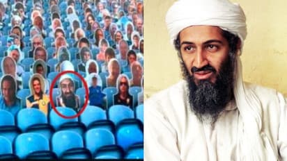 হঠাৎ ফুটবল মাঠে ওসামা বিন লাদেন, বিতর্কে লিডস ইউনাইটেড