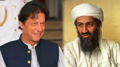 Pakistan Prime Minister Imran Khan elevates Osama Bin Laden to martyrdom, relegates dignity