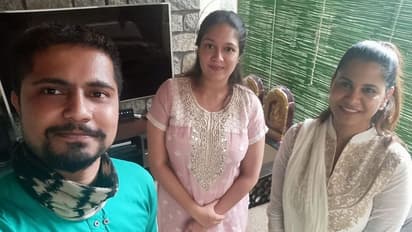 ಮೇಘನಾ ರಾಜ್ ಭೇಟಿ ಮಾಡಿ ಸಾಂತ್ವನ ಹೇಳಿದ ಪ್ರಥಮ್, ಸಿದ್ದು ಸೊಸೆ