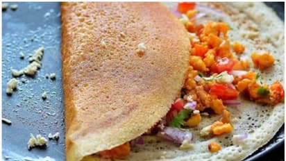 ബ്രേക്ക്ഫാസ്റ്റിന് ചൂട് 'പനീർ ദോശ' ഉണ്ടാക്കിയാലോ....