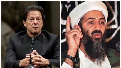 ഒസാമ ബിന് ലാദനെ രക്തസാക്ഷിയെന്ന് വിളിച്ച് പാക് പ്രധാനമന്ത്രി ഇമ്രാന് ഖാന്