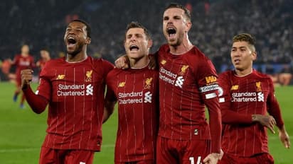 കാത്തിരിപ്പിന് വിരാമം; പ്രീമിയര് ലീഗ് കിരീടം ലിവര്പൂളിന്