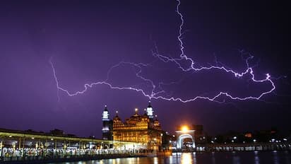 இடி-மின்னல் தாக்கி 107 பேர் பலி... பீகார், அசாம் மாநிலத்திற்கு ரெட் அலர்ட் அறிவிப்பு..!