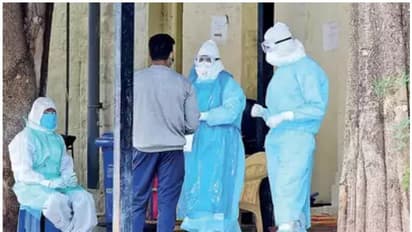 ചികിത്സയിലിരിക്കെ കൊവിഡ് രോഗി തൂങ്ങി മരിച്ചു; സംഭവം ബം​ഗളൂരുവിൽ