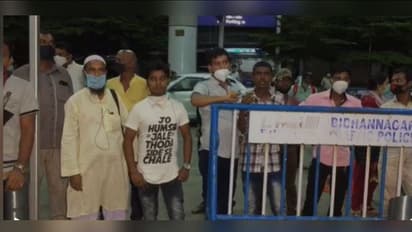 করোনা বিধি ভাঙলেন ১৫১ ডাক্তারি পড়ুয়া, কিরগিস্তান থেকে কলকাতায় ফিরে সোজা গেলেন বাড়ি