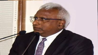 ఎస్ఆర్ యూనివర్సిటీ మొట్టమొదటి విసిగా జీఆర్సి రెడ్డి