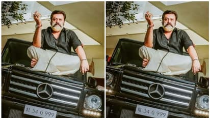 മരണമാസ്, സുരേഷ് ഗോപി ചിത്രത്തിന്റെ ഫസ്റ്റ് ലുക്ക് പോസ്റ്റര്