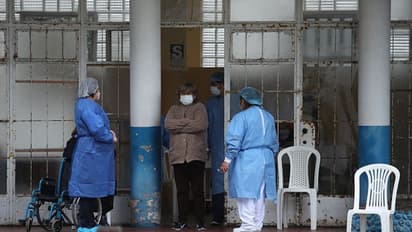 ఏపీలో భగ్గుమన్న కరోనా: ఒక్క రోజులో 796 కేసులు, 11 మంది మృతి