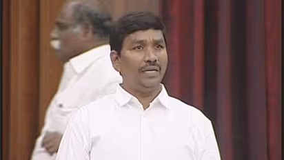 కోడుమూరు ఎమ్మెల్యే డాక్టర్ సుధాకర్ కు కరోనా పాజిటివ్