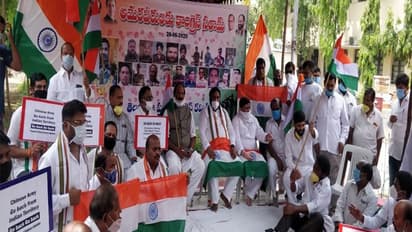 మోడీ విధానాలతోనే శతృవులుగా మారుతున్న పొరుగు దేశాలు: ఉత్తమ్